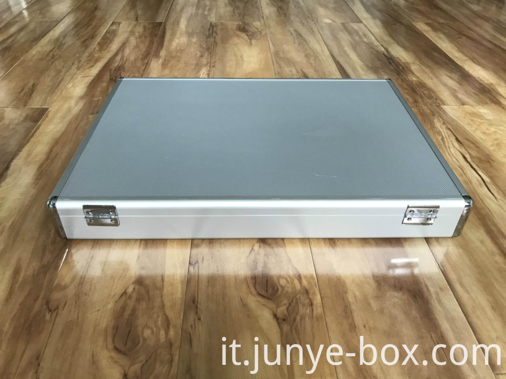 Cassa in lega di alluminio Aluminum Alloy Case